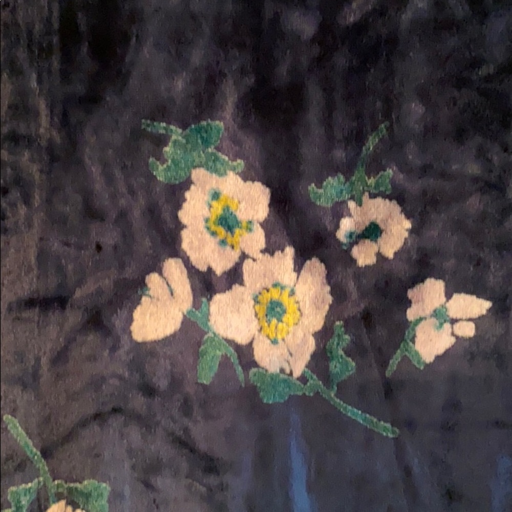 Free People velvet Be My Baby Mini - Picture 6 of 7